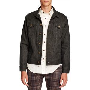 BROOKLYN BRIGADE Mens Elm Jean Jacket, NWT